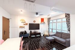 Blk 104A Eastbrook @ Canberra (Sembawang), HDB 3 Rooms #500049161